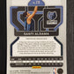 2021 Panini Prizm Santi Aldama