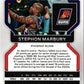2021 Panini Prizm Stephon Marbury