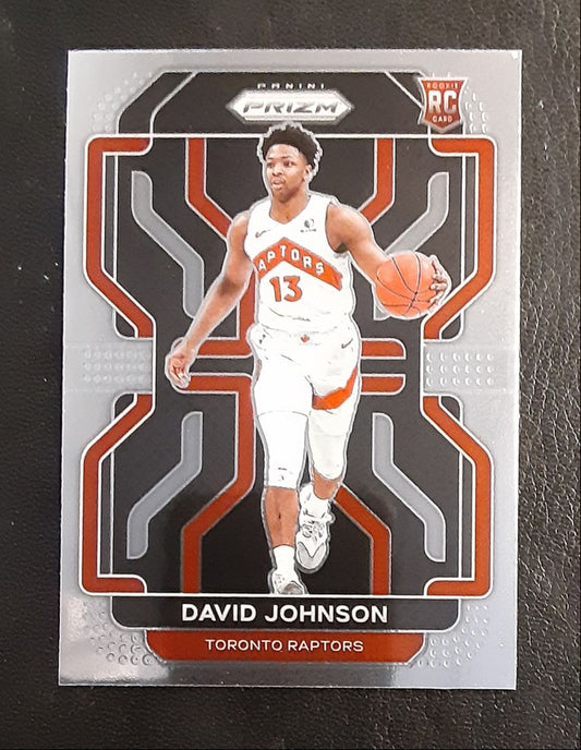 2021 Panini Prizm David Johnson