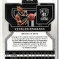 2021 Panini Prizm Kessler Edwards