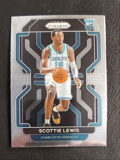 2021 Panini Prizm Scottie Lewis