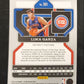 2021 Panini Prizm Luka Garza