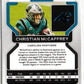 2021 Panini Prizm Christian McCaffrey