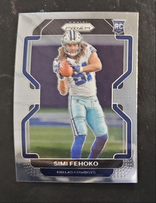 2021 Panini Prizm Simi Fehoko