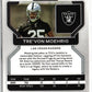 2021 Panini Prizm Tre'von Moehrig