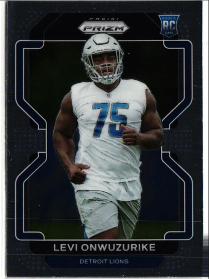 2021 Panini Prizm Levi Onwuzurike