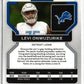 2021 Panini Prizm Levi Onwuzurike