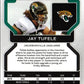 2021 Panini Prizm Jay Tufele