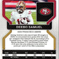 2021 Panini Prizm Deebo Samuel