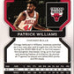 2021 Panini Prizm Patrick Williams