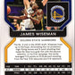 2021 Panini Prizm James Wiseman