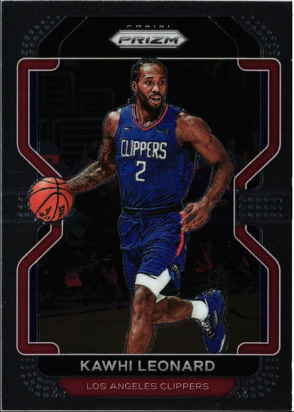 2021 Panini Prizm Kawhi Leonard