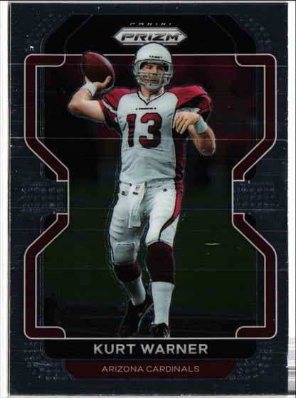 2021 Panini Prizm Kurt Warner