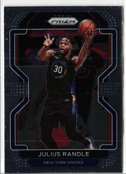 2021 Panini Prizm Julius Randle