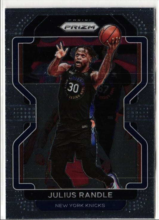 2021 Panini Prizm Julius Randle