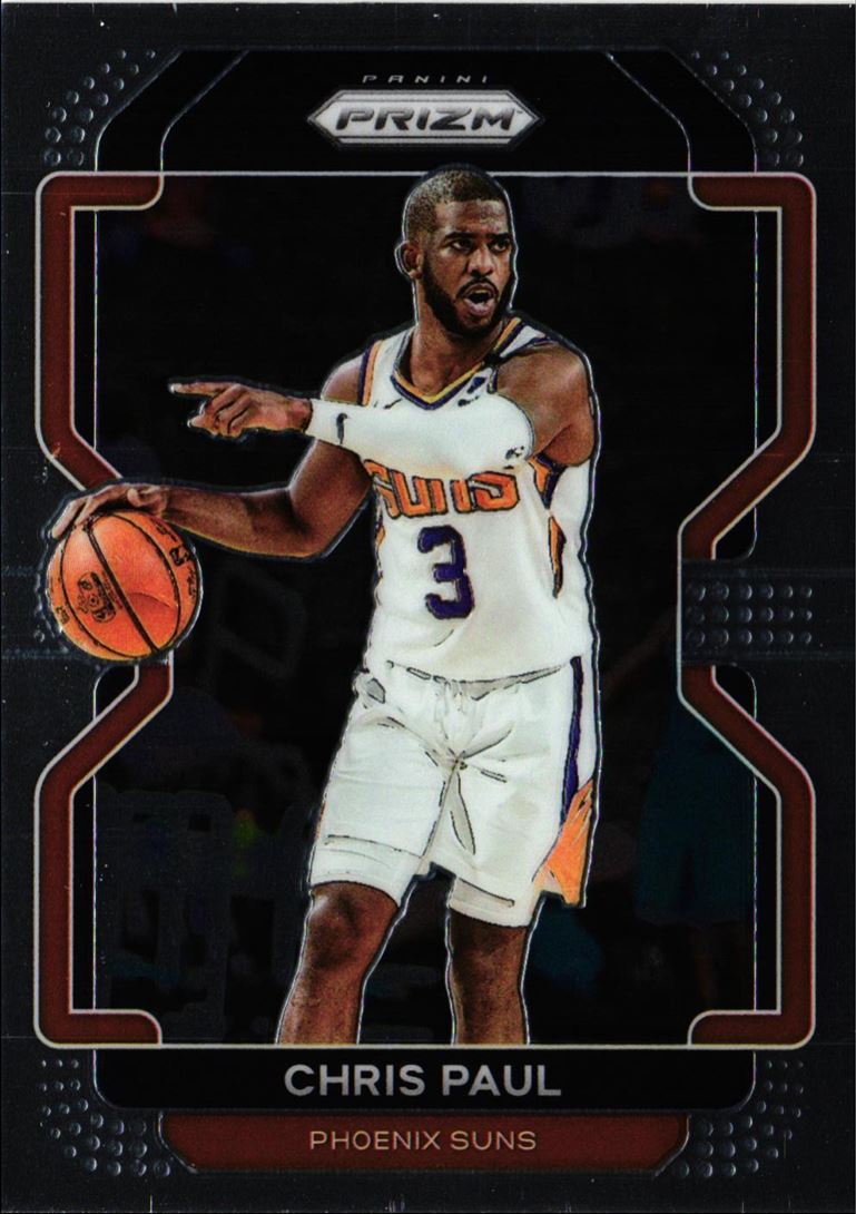 2021 Panini Prizm Chris Paul