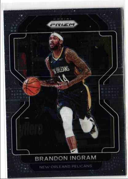 2021 Panini Prizm Brandon Ingram