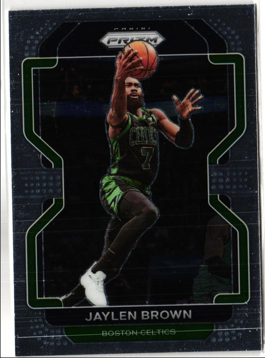 2021 Panini Prizm Jaylen Brown