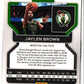 2021 Panini Prizm Jaylen Brown