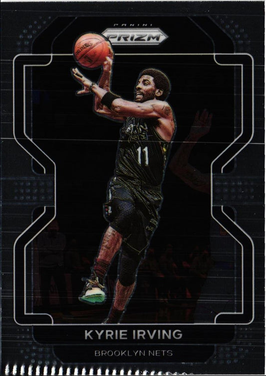 2021 Panini Prizm Kyrie Irving