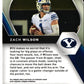 2021 Panini Prizm Draft Picks Zach Wilson