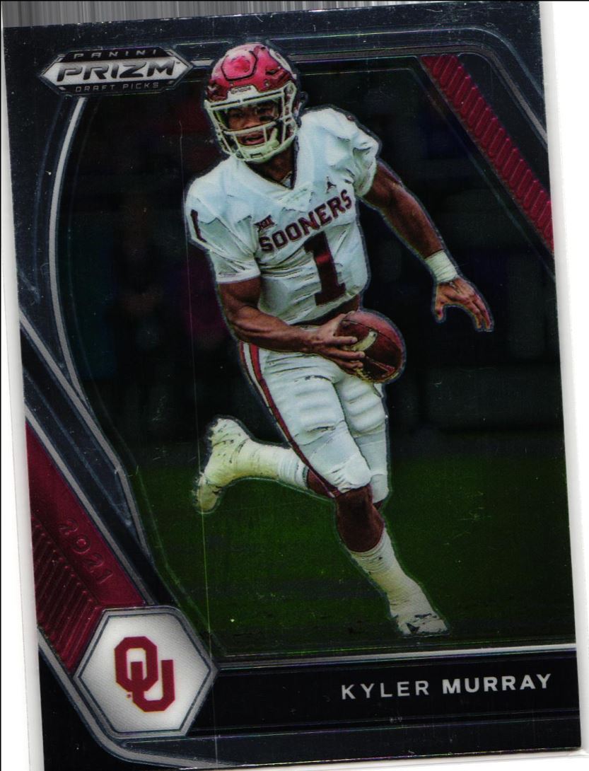 2021 Panini Prizm Draft Picks Kyler Murray