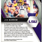 2021 Panini Prizm Draft Picks Joe Burrow