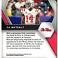 2021 Panini Prizm Draft Picks DK Metcalf