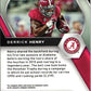 2021 Panini Prizm Draft Picks Derrick Henry