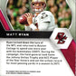 2021 Panini Prizm Draft Picks Collegiate Matt Ryan