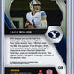 2021 Panini Prizm Draft Picks Collegiate Zach Wilson