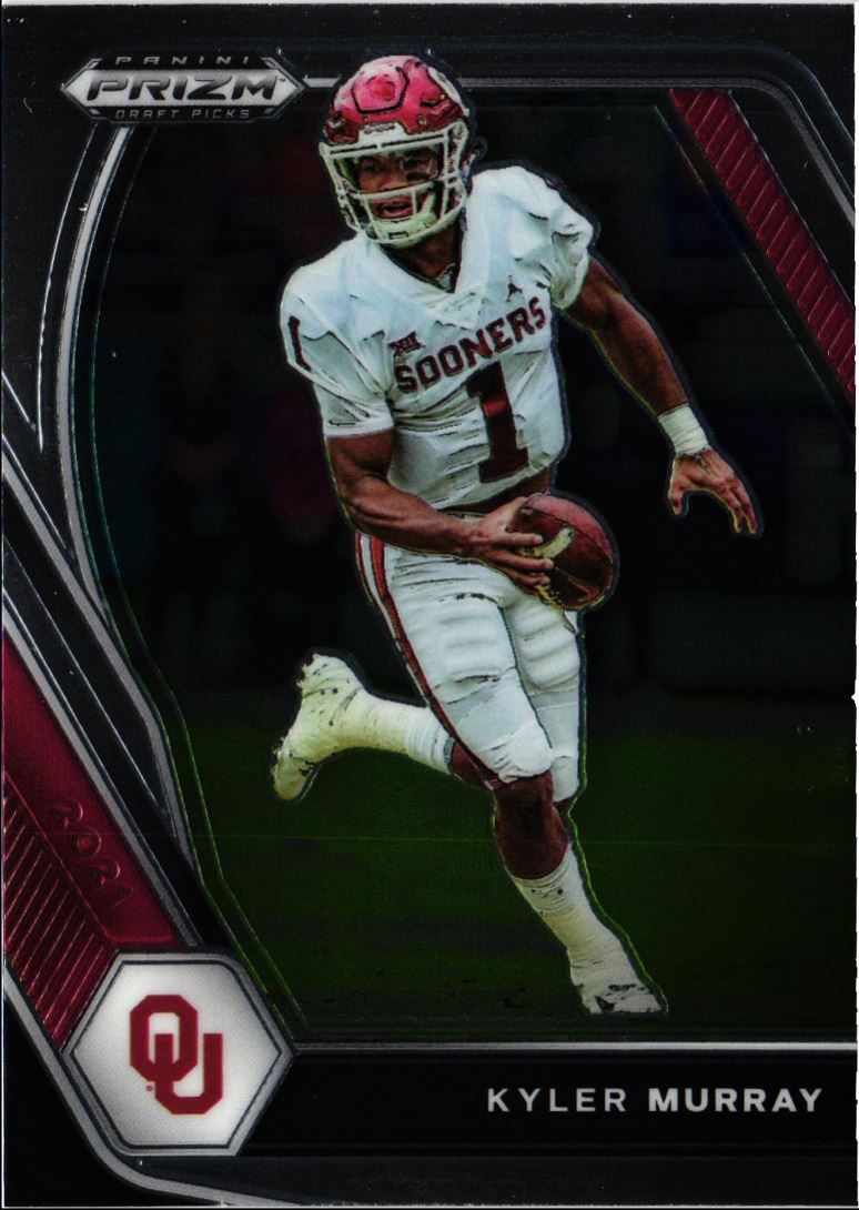 2021 Panini Prizm Draft Picks Collegiate Kyler Murray