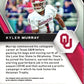 2021 Panini Prizm Draft Picks Collegiate Kyler Murray