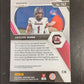 2021 Panini Prizm Draft Picks Collegiate Jaycee Horn