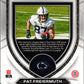 2021 Panini Prizm Draft Picks Crusade Pat Freiermuth