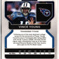 2021 Panini Prizm Orange Laser Prizm Vince Young