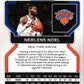 2021 Panini Prizm Silver Cracked Ice Prizm Nerlens Noel