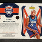 2021 Panini Prizm USA Basketball Khris Middleton