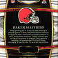 2021 Panini Select Baker Mayfield