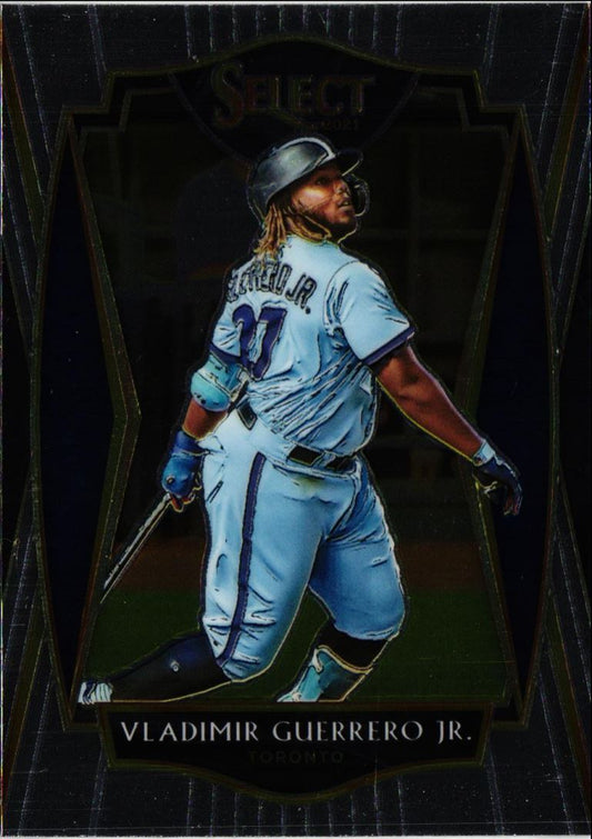 2021 Panini Select Vladimir Guerrero Jr.