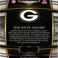 2021 Panini Select Davante Adams