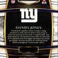 2021 Panini Select Daniel Jones