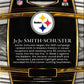 2021 Panini Select JuJu Smith-Schuster