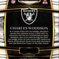 2021 Panini Select Charles Woodson
