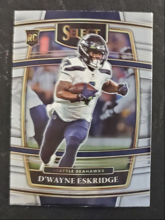 2021 Panini Select D'Wayne Eskridge