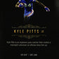 2021 Wikd Card Matte Kyle Pitts