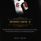 2021 Wikd Card Matte Devonta Smith