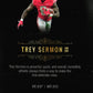 2021 Wild Card Matte Trey Sermon
