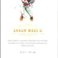 2021 Wild Card Matte White Shaun Wade
