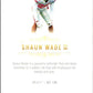 2021 Wild Card Matte White Shaun Wade